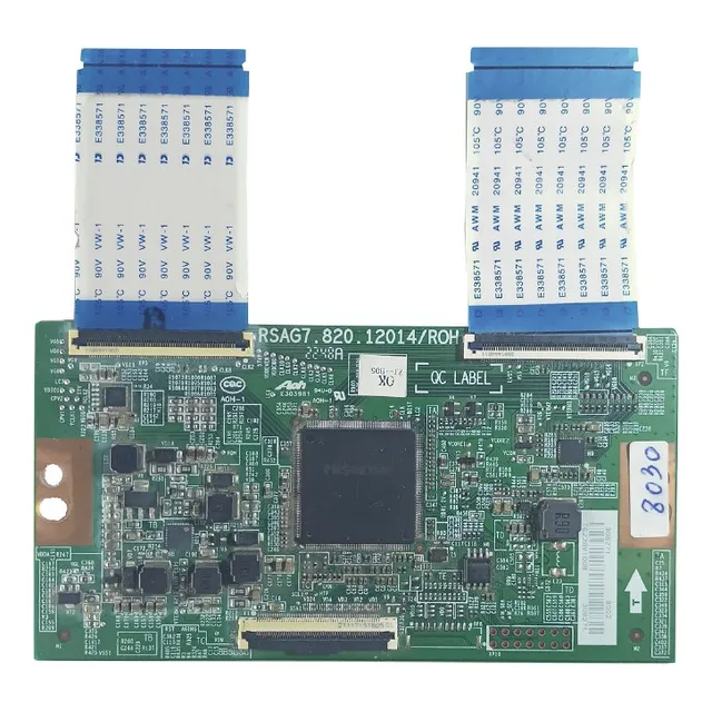 Placa T-com Noblex Dk75x7500 Rsag7.820.12014/roh