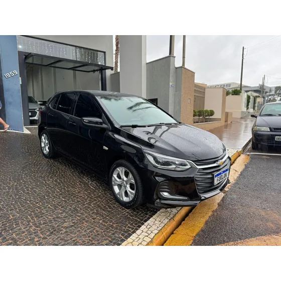 Chevrolet Onix Premier 1.0 Turbo