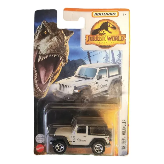 Camión Jurassic World 10 Textron Tiger