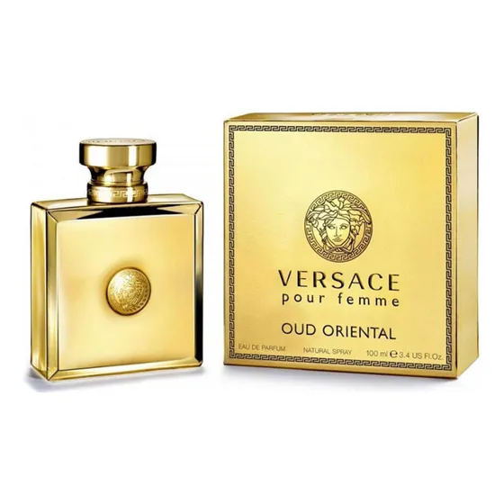Versace Oud Oriental Edp 100ml Silk Perfumes Original