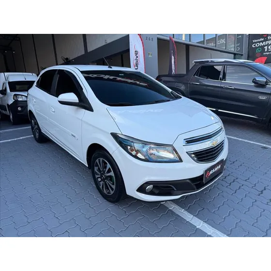 Chevrolet Onix 1.4 Mpfi Ltz 8v