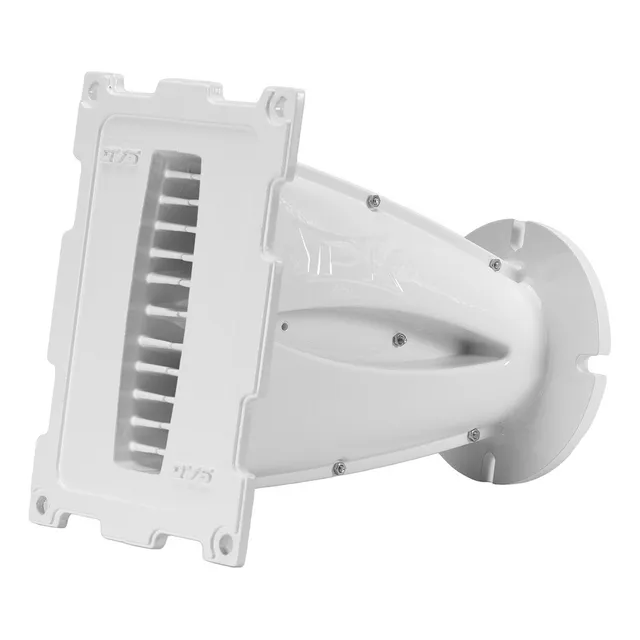 Corneta Guia De Ondas Com Difusor Driver 2 Polegadas Qvs2021