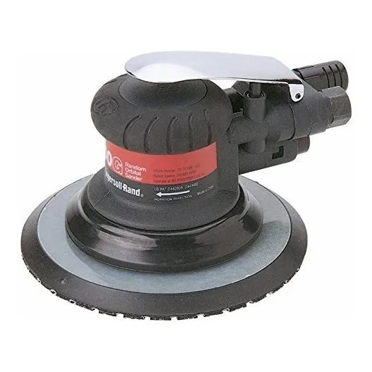 Herramienta Ingersoll Rand Lijadora Aire Orbita