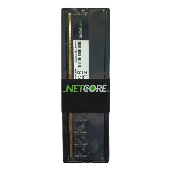 Memória Ram Para Desktop Ddr5 16gb 4800mhz Netcore Cl40