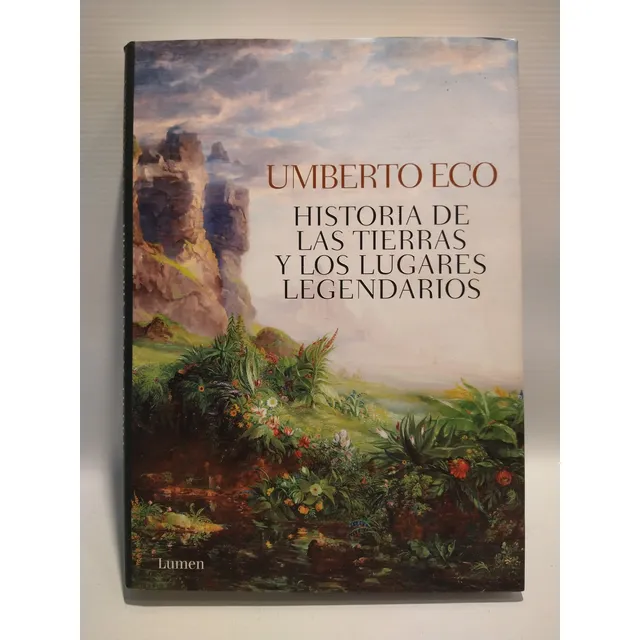 Historia De Las Tierras Y Los Lugares Legendarios Eco Lumen