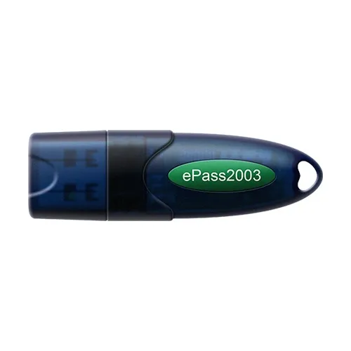Token Epass2003 Firma Digital Scbs Afip Dnrpa Fips Nist Fca