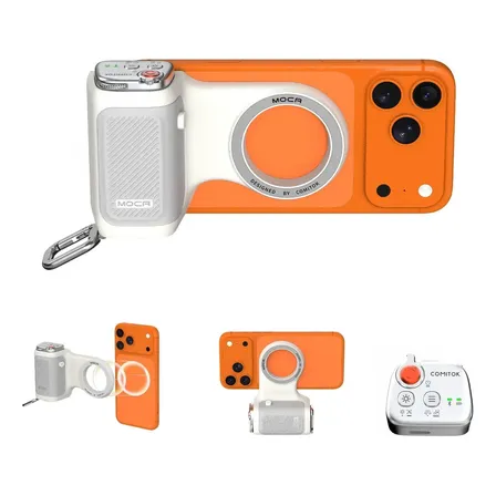 Estabilizador Magnético Comitok Moca Para iPhone (cor Opcion