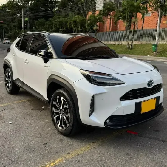Toyota Yaris Cross 2024 1.5 Hev Xls