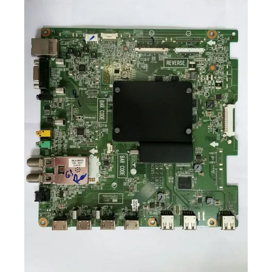 Placa Principal Tv LG 42lm6200 Eax64434205