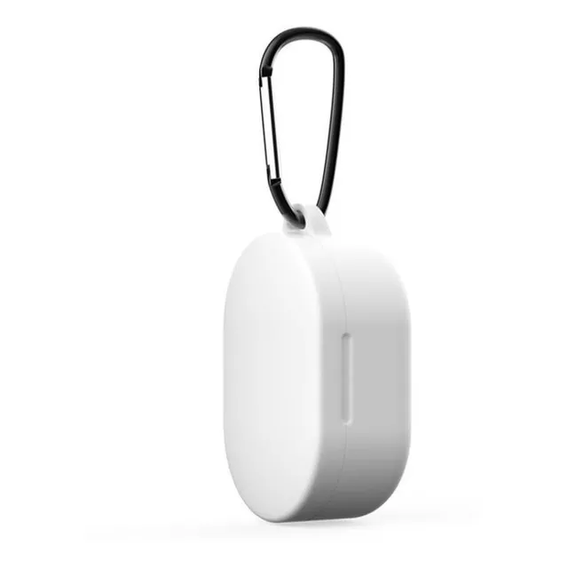 Carcasa Protector Para Xiaomi Airdots Blanco