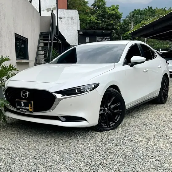 Mazda 3 2023 2.0 Touring At Hibrido Ligero - Mhev