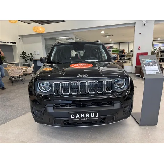 Jeep Renegade 1.3 T270 Turbo Flex Longitude At6