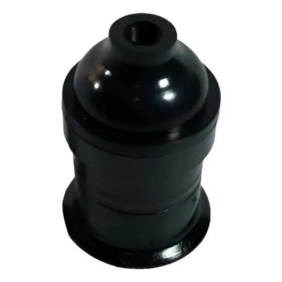 Portalámparas Trefi E27 3 Piezas Color Negro X 20 Unidades