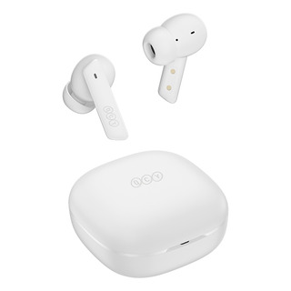 Audífonos Bluetooth Anc Cancelación De Ruido Qcy Ht05 Tws Audífonos Bluetooth Anc Cancelación De Ruido Qcy Ht05 Tws
