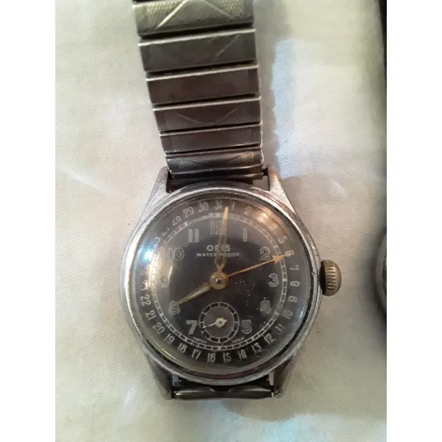 Reloj Oris Vintage 