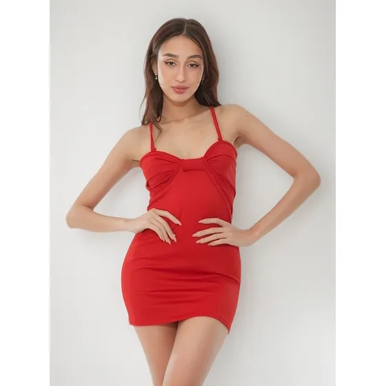 Vestido De Morley Yakarta Mujer