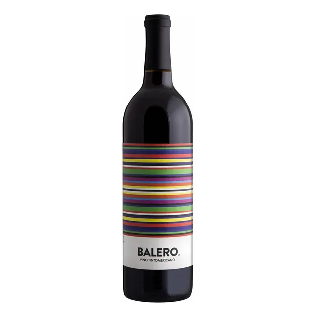 Pack De 6 Vino Tinto Balero Tempranillo - Cabernet Sauvignon