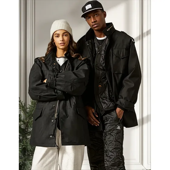 Campera Militar Alpha Industries M65 Unisex