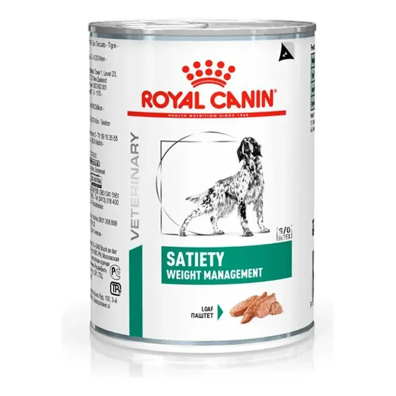 Royal Canin Veterinary Lata Satiety 410g