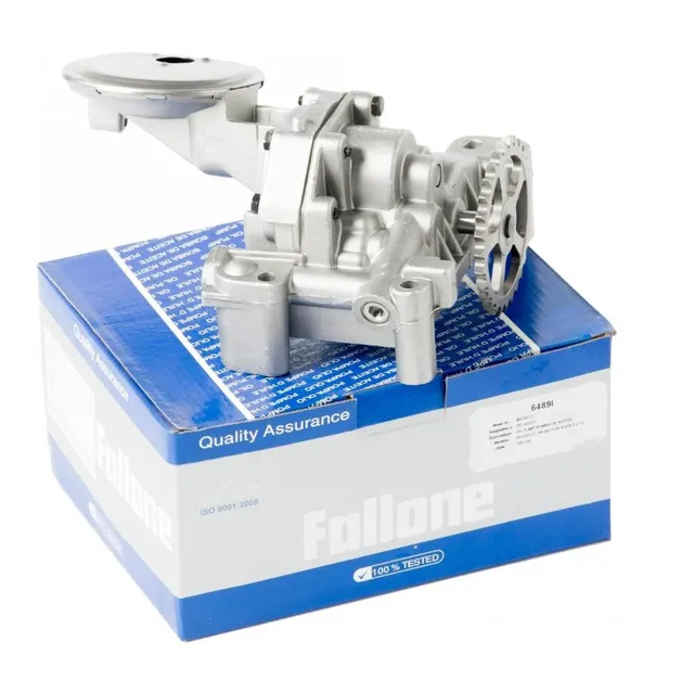 Bomba De Aceite Peugeot 1.9 Diesel Turbo (xud9t)  