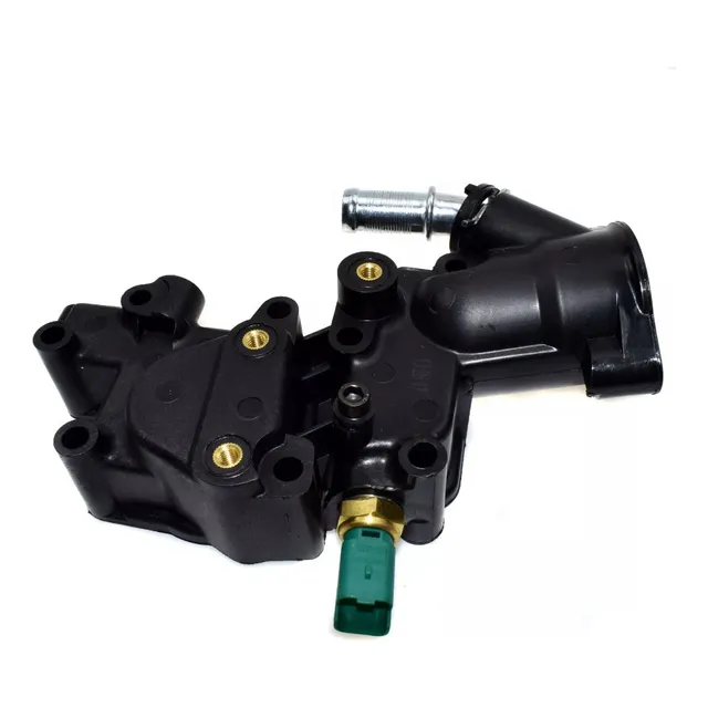 Termostato Con Switch Peugeot 206/207/c2/c3/c4 1.4 Tu3jp