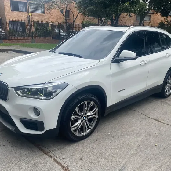 BMW X1 2016 2.0 F48 Sdrive 18d