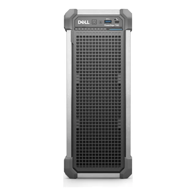 Servidor Dell T160 Poweredge Ram 16gb 2 Tb