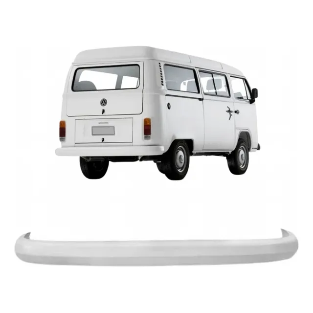 Parachoque Kombi 98/14 Traseiro Primer 