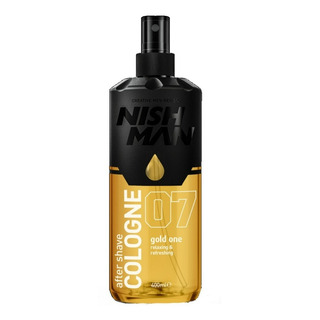 Nish Man After Shave Cologne 400ml Uso Profesional Barberias Nish Man After Shave Cologne 400ml Uso Profesional Barberias