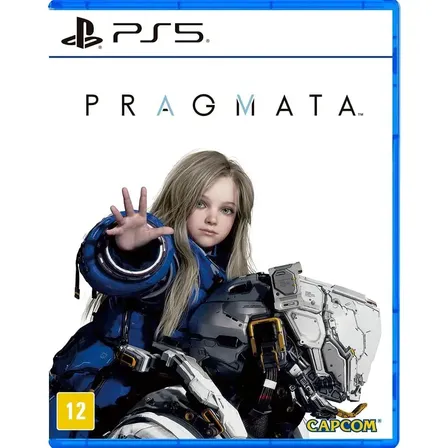 Pragmata - Ps5