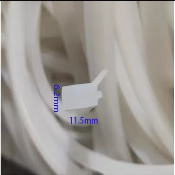 Goma D Silicona Maquina Dz De Sellado Al Vacio  Cubierta Sup