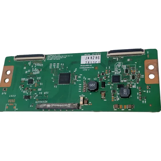 Placa T-con Tv LG 42lt560e 6870c-0401b