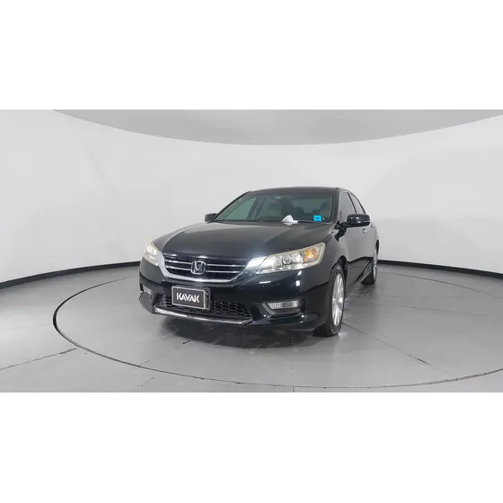 Honda Accord 3.5 Ex L Navi V6 At