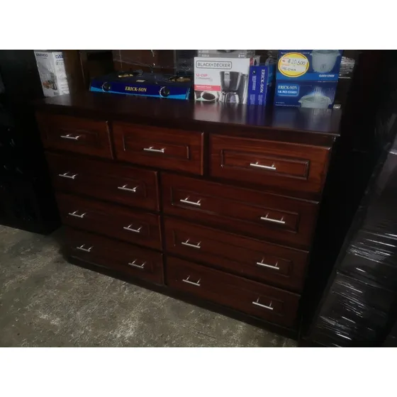 Gavetero Xl De Fibran; Armarios Y Roperos Mi Mueble ¢159,000