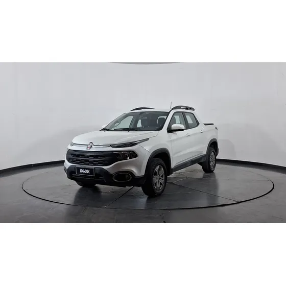 Fiat Toro 1.8 Freedom Auto