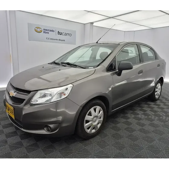 Chevrolet Sail 2013 1.4 Ls