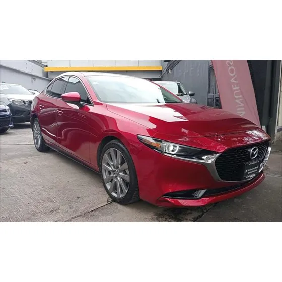 Mazda Mazda 3 2.5 I Grand Touring Sedan At
