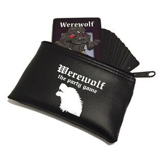 Werewolf El Juego De Cartas Del Juego De Fiesta Con Personaj Werewolf El Juego De Cartas Del Juego De Fiesta Con Personaj