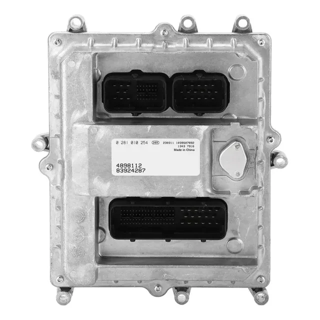 Modulo De Injeção Para Vw Costellation 24250 Ford Cargo 2428