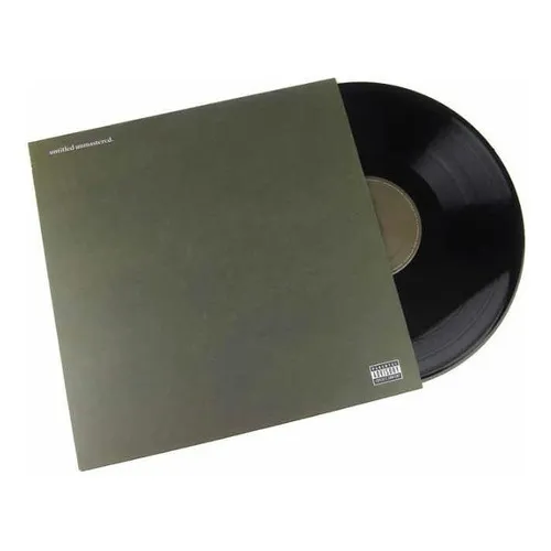 Kendrick Lamar Untitled Unmastered Vinilo Musicoviny