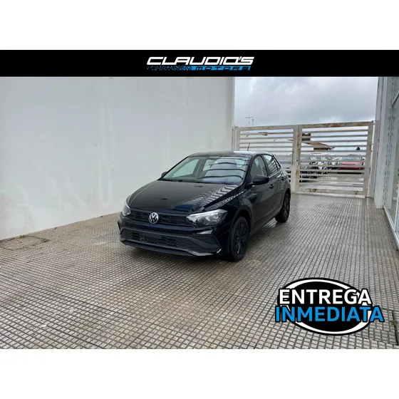 Volkswagen Polo Track Negro