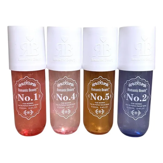 Bruma Splash Body Mist Inspiración Dupe Sol De Janeiro 250ml