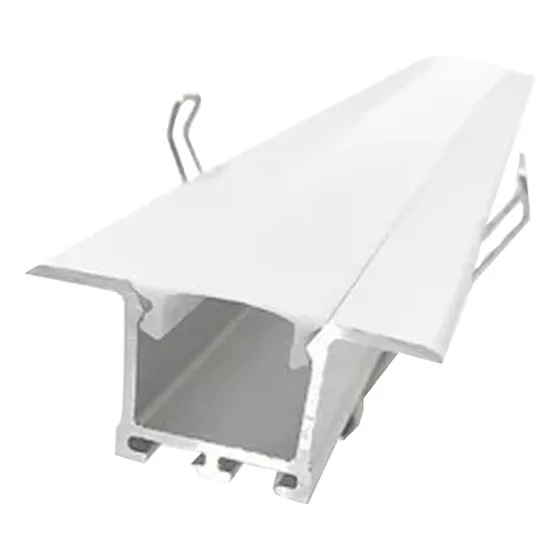 Perfil P/embutir Placa Aluminio 3mts Difusor Opal Gsg Pem C2