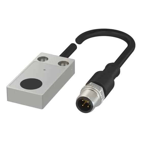 Sensor Indutivo Quadrado Bes 516-133-mo-c-s4-00,2 - Bes0153