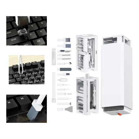 Kit De Limpieza De Auriculares/computadora 31 En 1