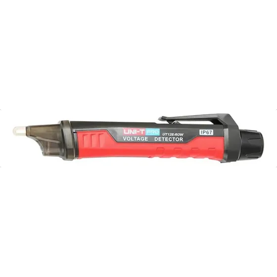 Detector / Probador Voltaje Ac Alto/bajo Uni-t Ut12e-row