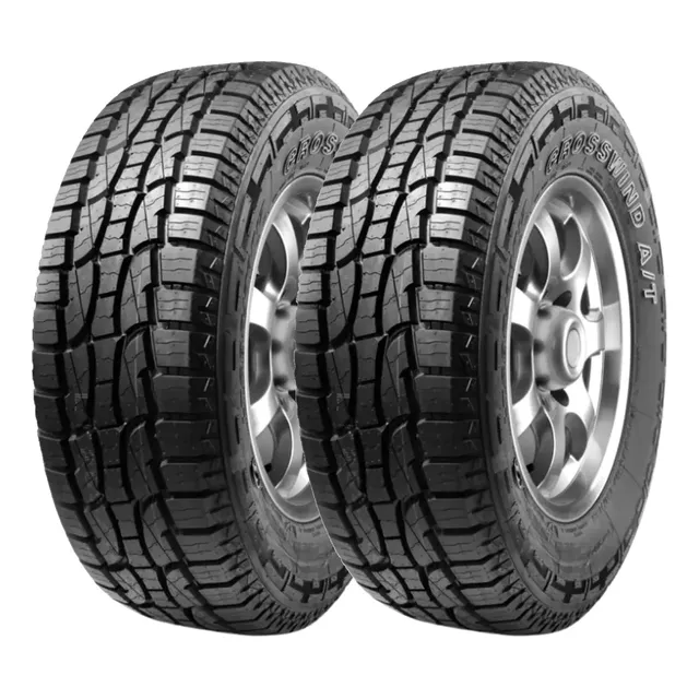 Kit de 2 Neumáticos Infinity Crosswind At/atr 175/70 R14
