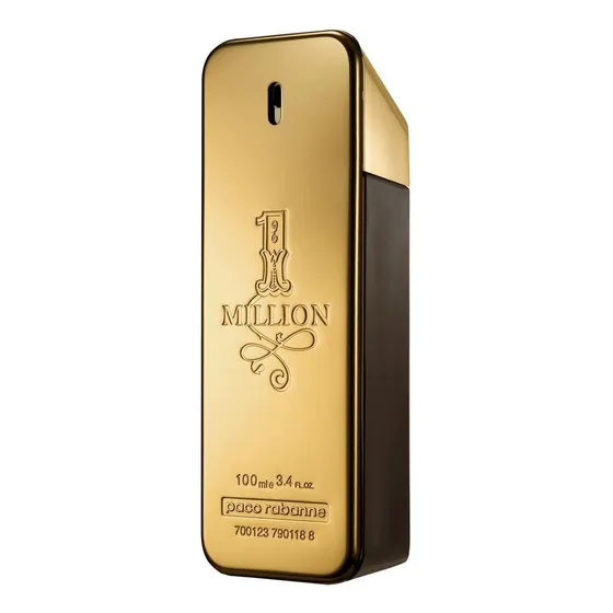 Perfume 1 Million Paco Rabanne Para Hombre Edt 100ml