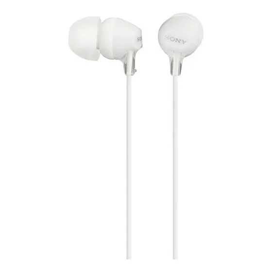 Audífonos Sony EX Series MDR-EX15LP - Color Blanco