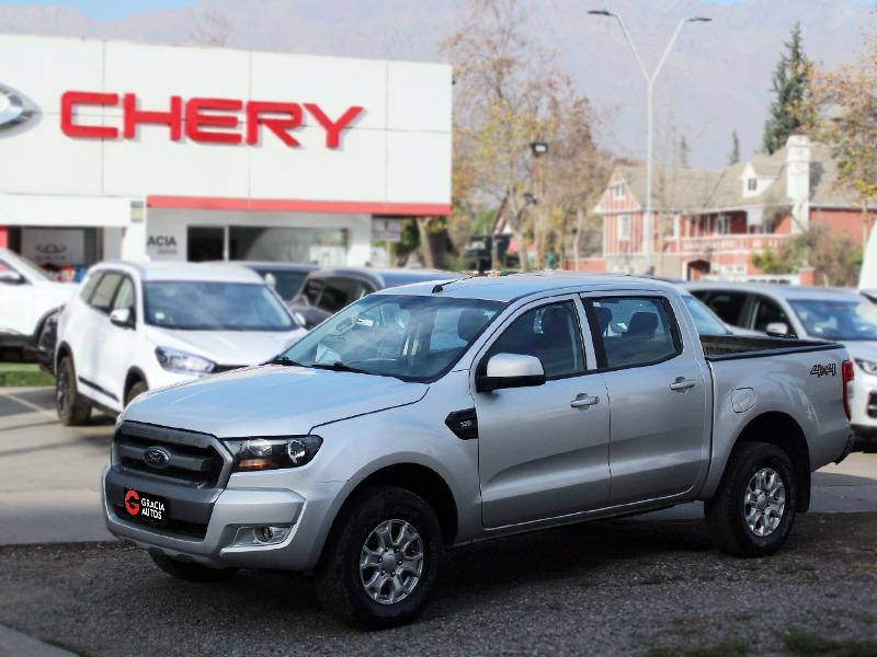 Ford Ranger 3.2 Dls Xls 4wd Mt 2019